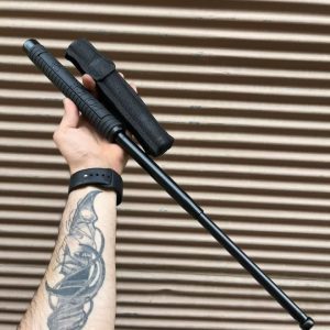 باتون سه تیکه پلیسی