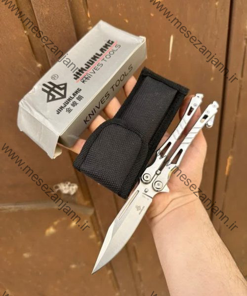 چاقوی پروانه ای درجه یک