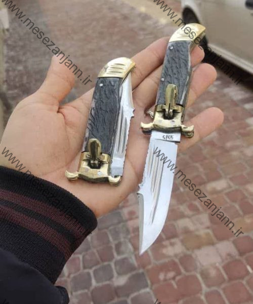 چاقوی فشاری اصل زنجان