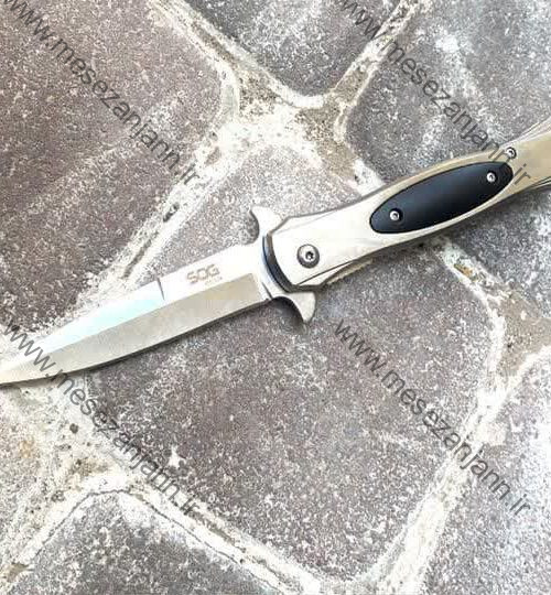 چاقوی تاشوی سوگ