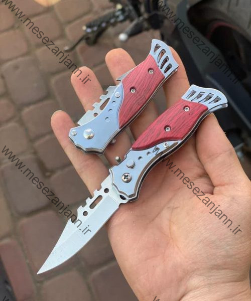 چاقوی تاشوی Fish