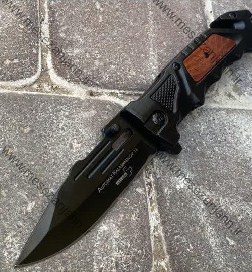 چاقوی تاشوی کلاشینکف