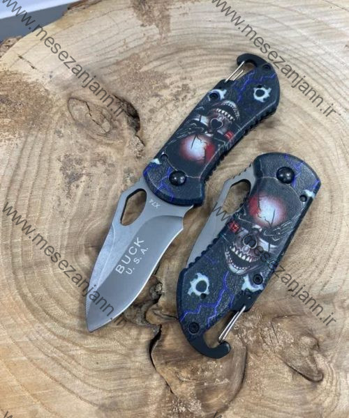 چاقوی باک X47