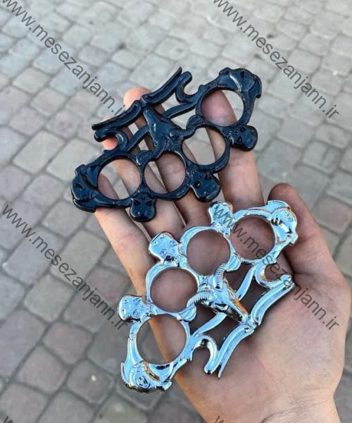 پنجه بکس طرح اسکلت