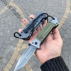 چاقوی برونینگ تکاوری