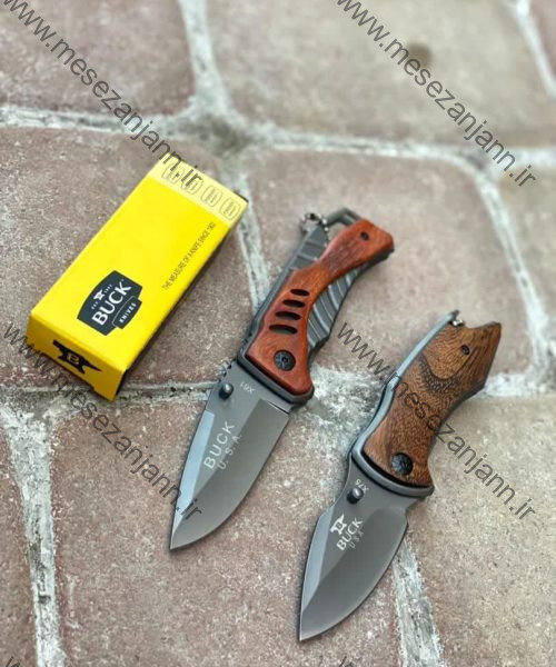 چاقوی باک تاکتیکال