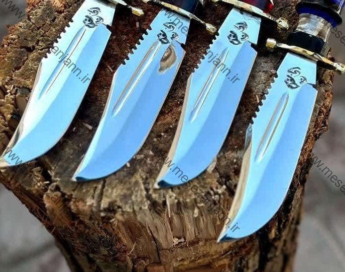چاقوی شکاری استاد مقدم