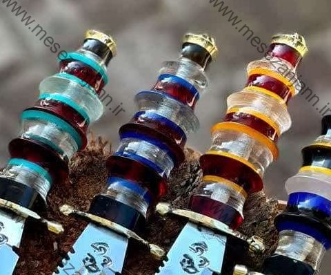 چاقوی شکاری استاد مقدم