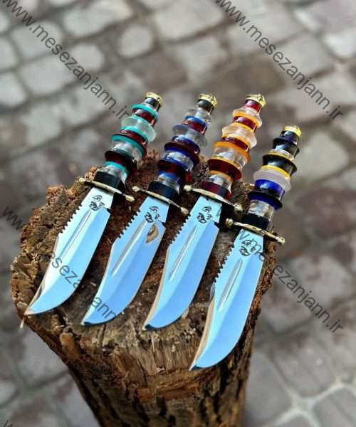 چاقوی شکاری استاد مقدم