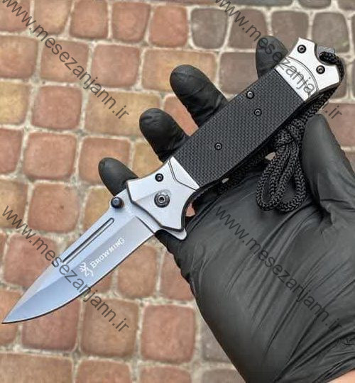 چاقوی برونینگ بند دار