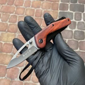 چاقوی باک بند دار