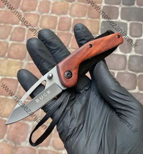 چاقوی باک بند دار