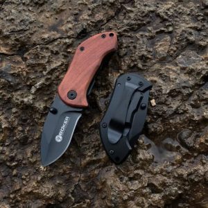 چاقوی تاشو بوکر