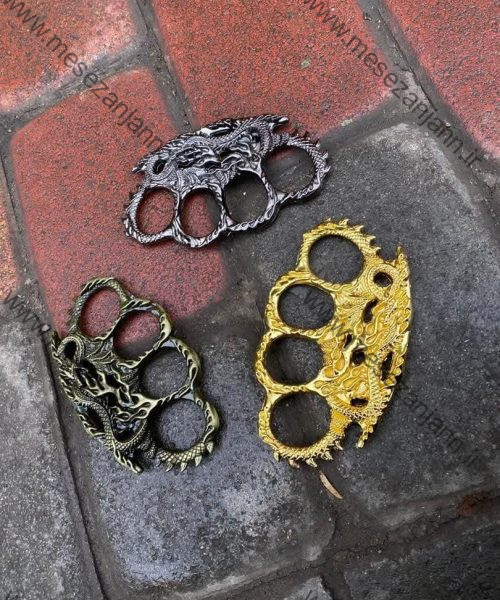 پنجه بکس اژدها