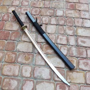 شمشیر سامورایی 8 میل درجه یک