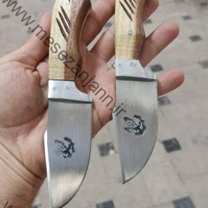 تیزی دسته چوبی زنجانی