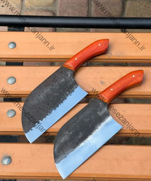 ساطور صربستانی دسته پادوک