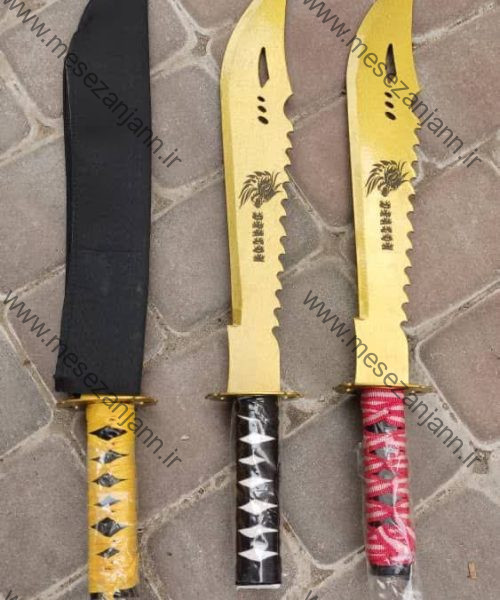 بامبوزن طلایی 50 سانتی