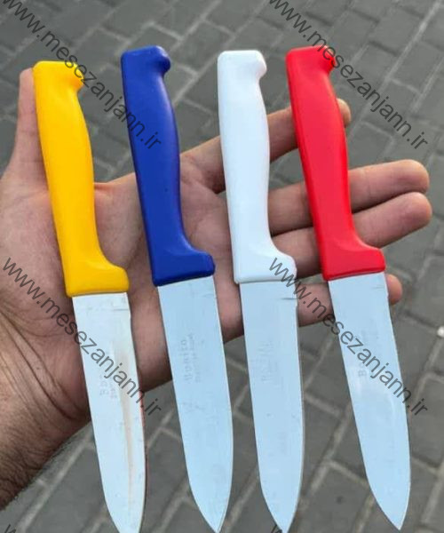 ست کامل کارد آشپزخانه