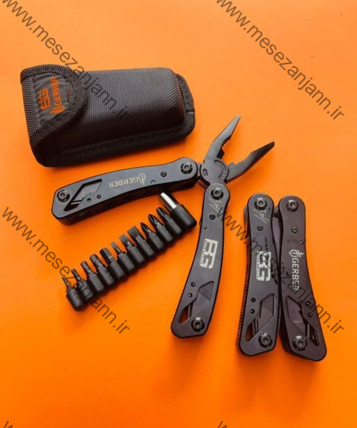 انبردست چند کاره