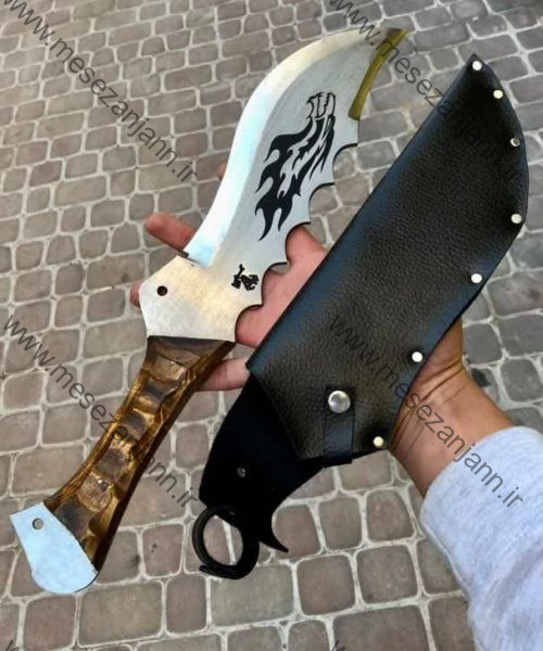 چاقوی شکاری 40 سانتی