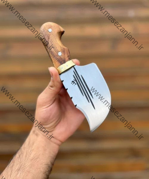 تیزی استاد خلفی