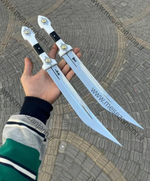 قداره 40 سانتی زنجانی