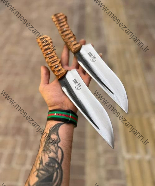 چاقوی شکاری دسته چریکی