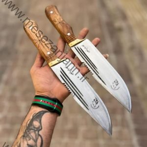 چاقوی شکاری Wolf