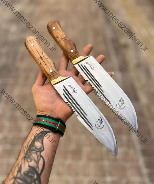 چاقوی شکاری Wolf