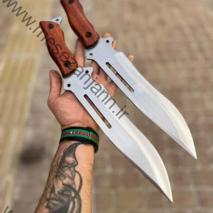 چاقوی شکاری کرال