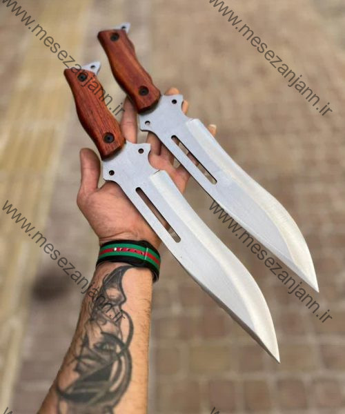 چاقوی شکاری کرال