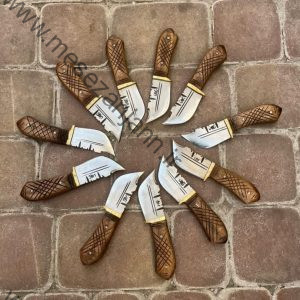 تیزی دسته چوبی اعلا