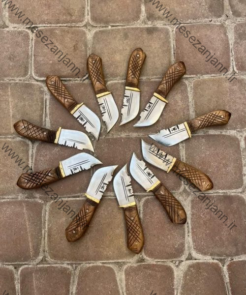 تیزی دسته چوبی اعلا