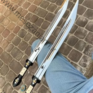 قداره 60 سانتی استاد زنجانی