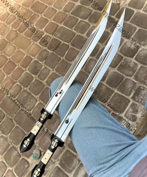 قداره 60 سانتی استاد زنجانی