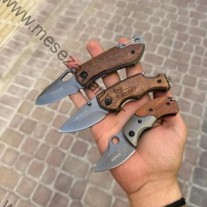 چاقوی باک نقلی