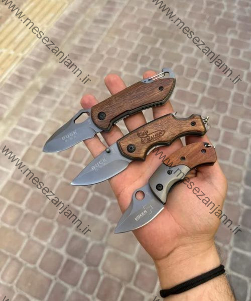 چاقوی باک نقلی