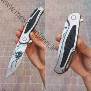 چاقوی اسپایدر