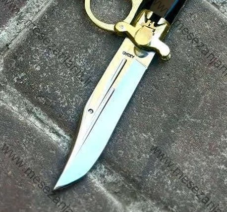 چاقوی فشاری پنجه بکس دار