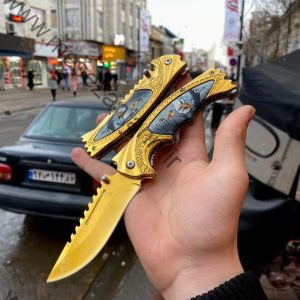 چاقوی عقاب طلایی