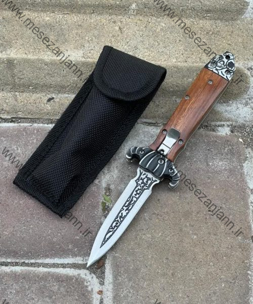 چاقوی کلمبیا فشاری اورجینال