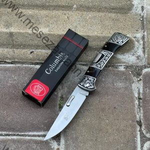 چاقوی کلمبیا پشت ضامن اورجینال