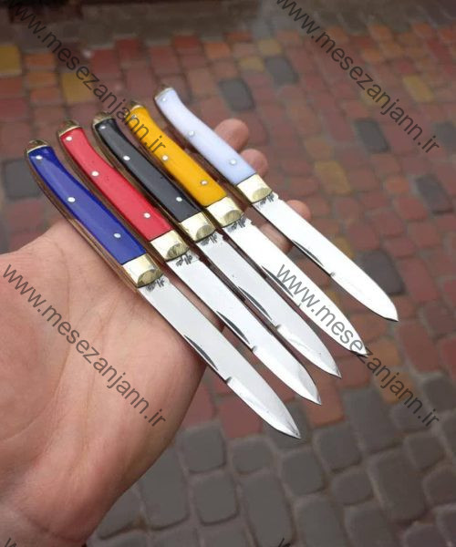 چاقوی میوه خوری دسته فیبر