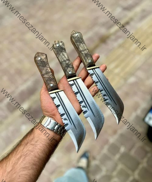 چاقوی شکاری خادم