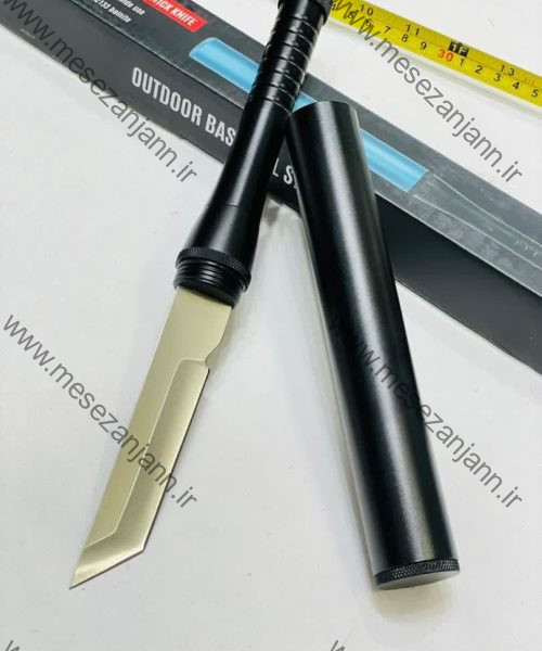 باتون چاقو دار