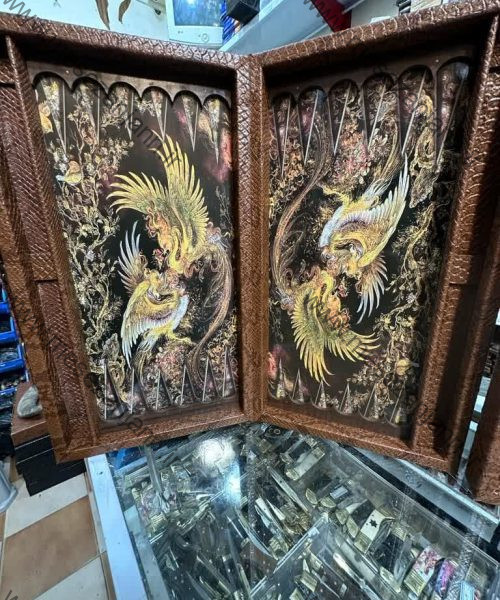 تخته نرد درجه یک