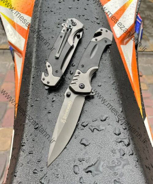 چاقوی برونینگ جیبی درجه یک