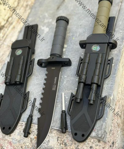 چاقوی شکاری کلمبیا X77