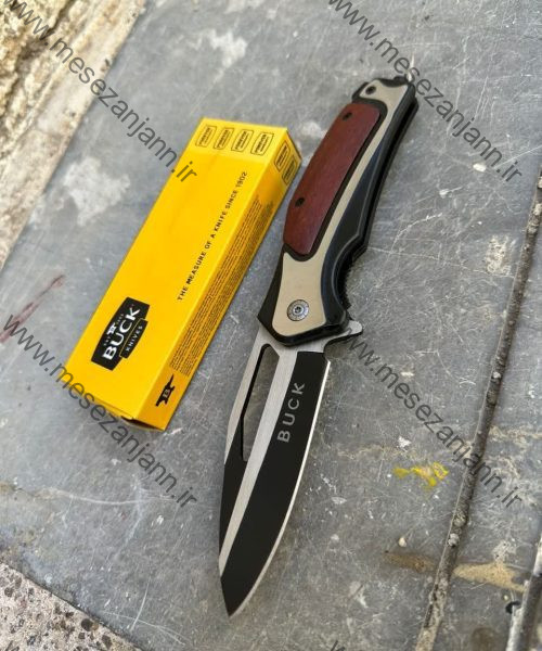چاقوی جیبی Buck